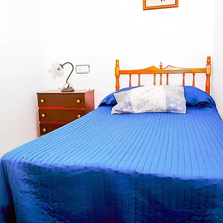 Apartment Amplio En Conil, Cerca De La Playa Y Golf, Vista Al Mar, Terraza - Es-180-40