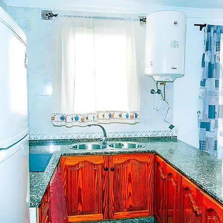 Amplio En Conil, Cerca De La Playa Y Golf, Vista Al Mar, Terraza - Es-180-40 *